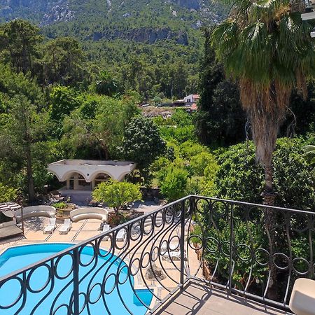 Green Valley Boutique Hotel & Spa Restourant Antalya Eksteriør bilde