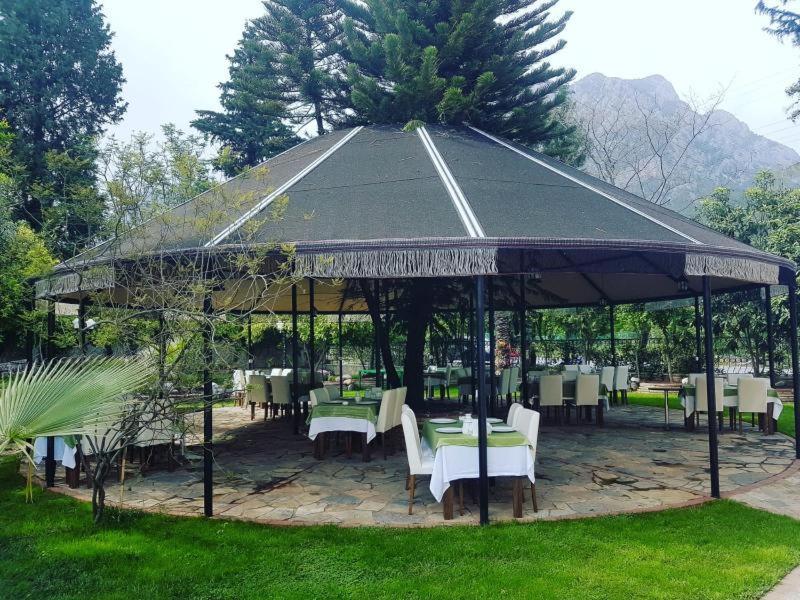 Green Valley Boutique Hotel & Spa Restourant Antalya Eksteriør bilde
