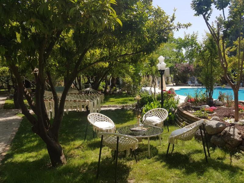 Green Valley Boutique Hotel & Spa Restourant Antalya Eksteriør bilde