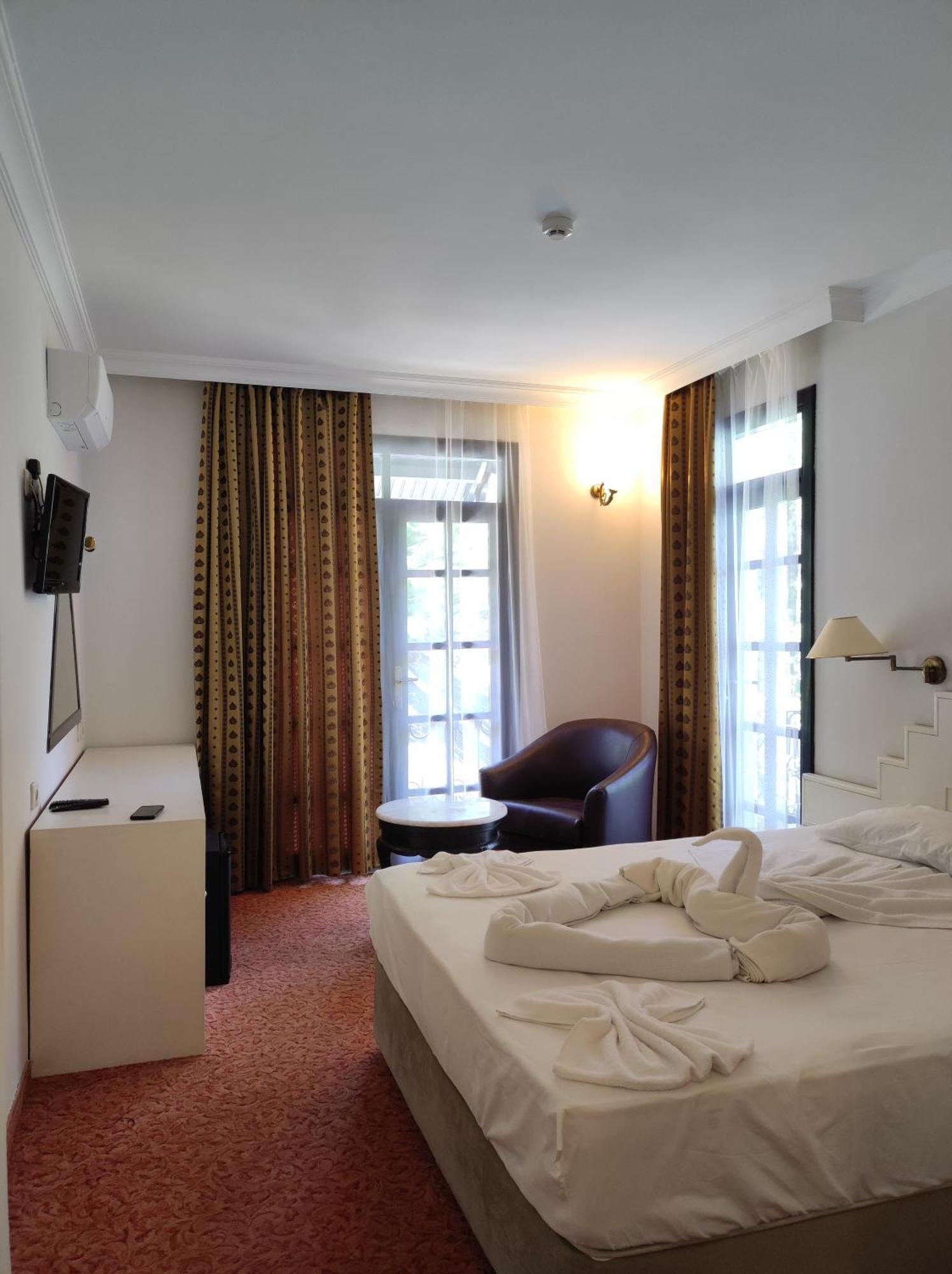 Green Valley Boutique Hotel & Spa Restourant Antalya Eksteriør bilde