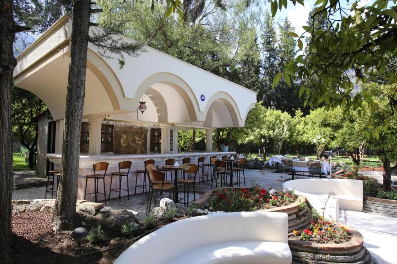 Green Valley Boutique Hotel & Spa Restourant Antalya Eksteriør bilde