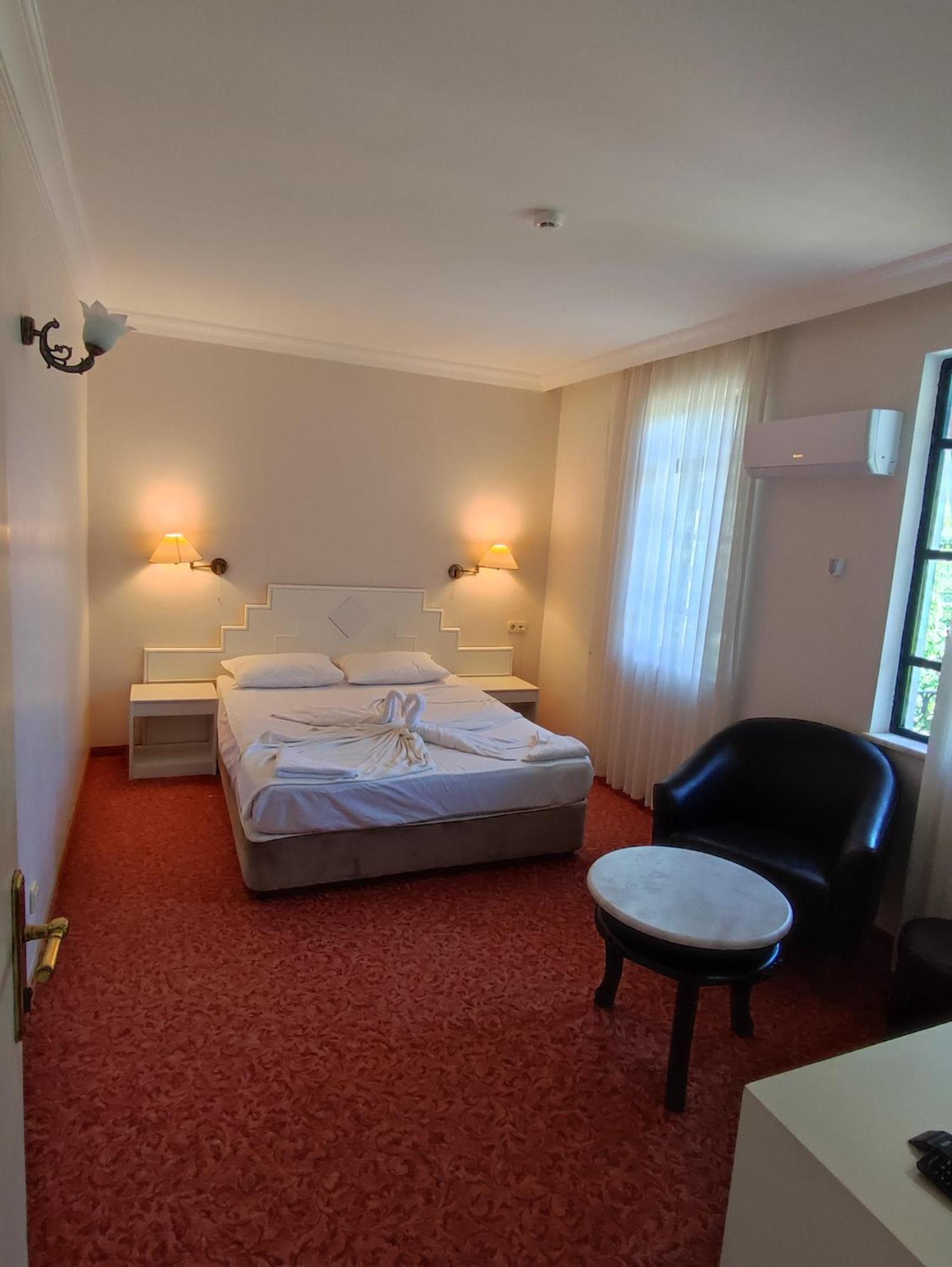 Green Valley Boutique Hotel & Spa Restourant Antalya Eksteriør bilde