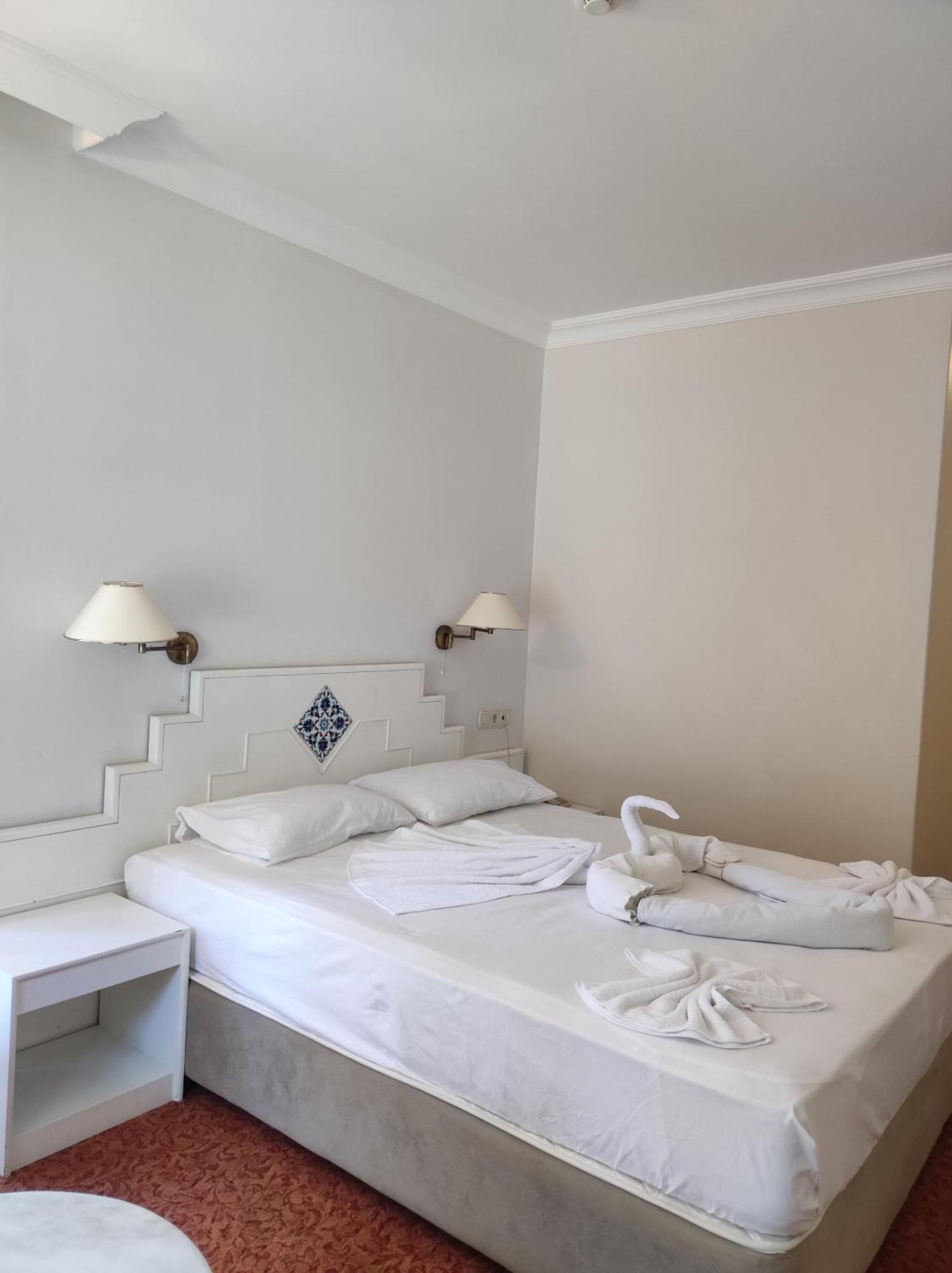 Green Valley Boutique Hotel & Spa Restourant Antalya Eksteriør bilde
