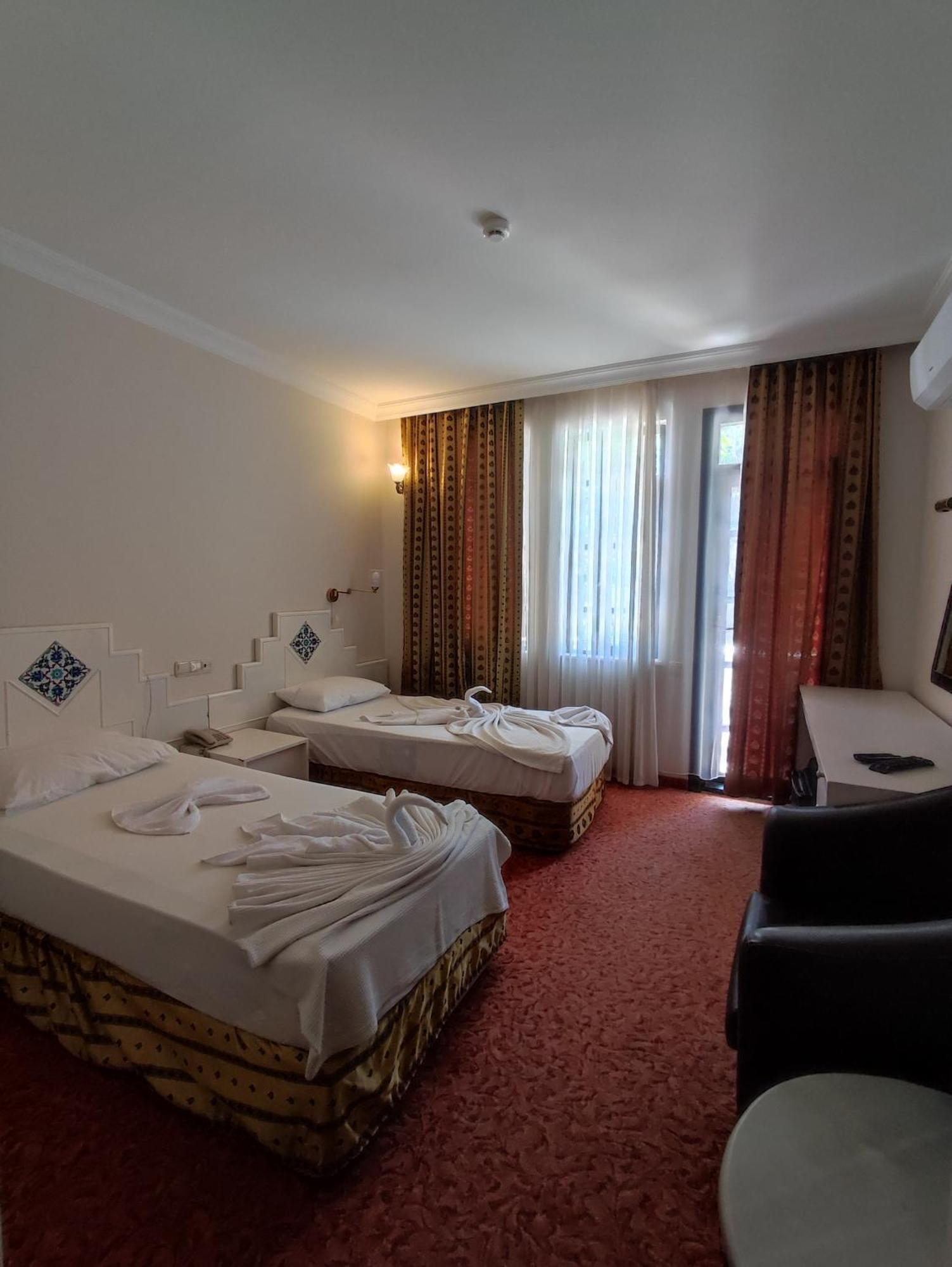 Green Valley Boutique Hotel & Spa Restourant Antalya Eksteriør bilde