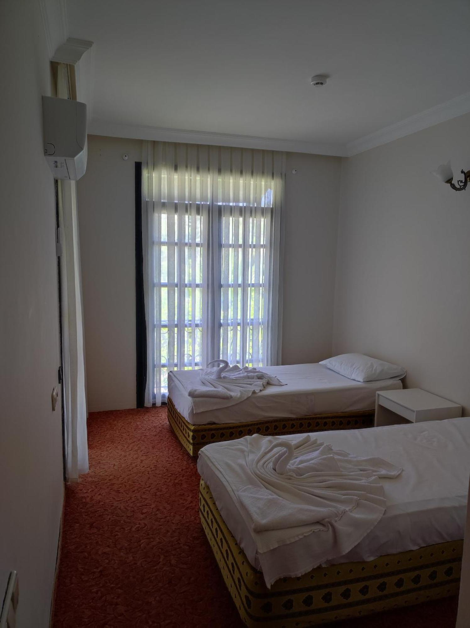 Green Valley Boutique Hotel & Spa Restourant Antalya Eksteriør bilde