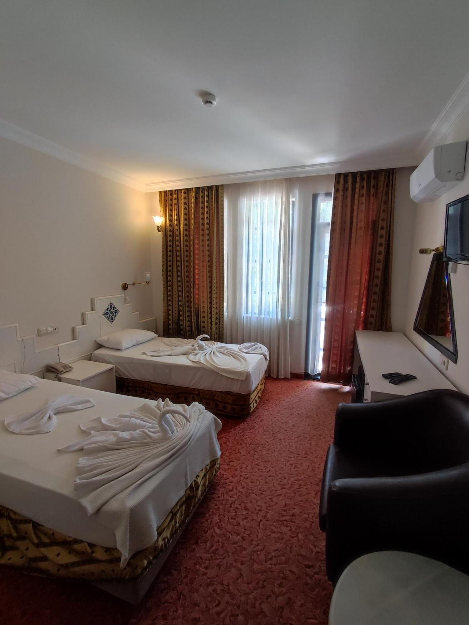 Green Valley Boutique Hotel & Spa Restourant Antalya Eksteriør bilde